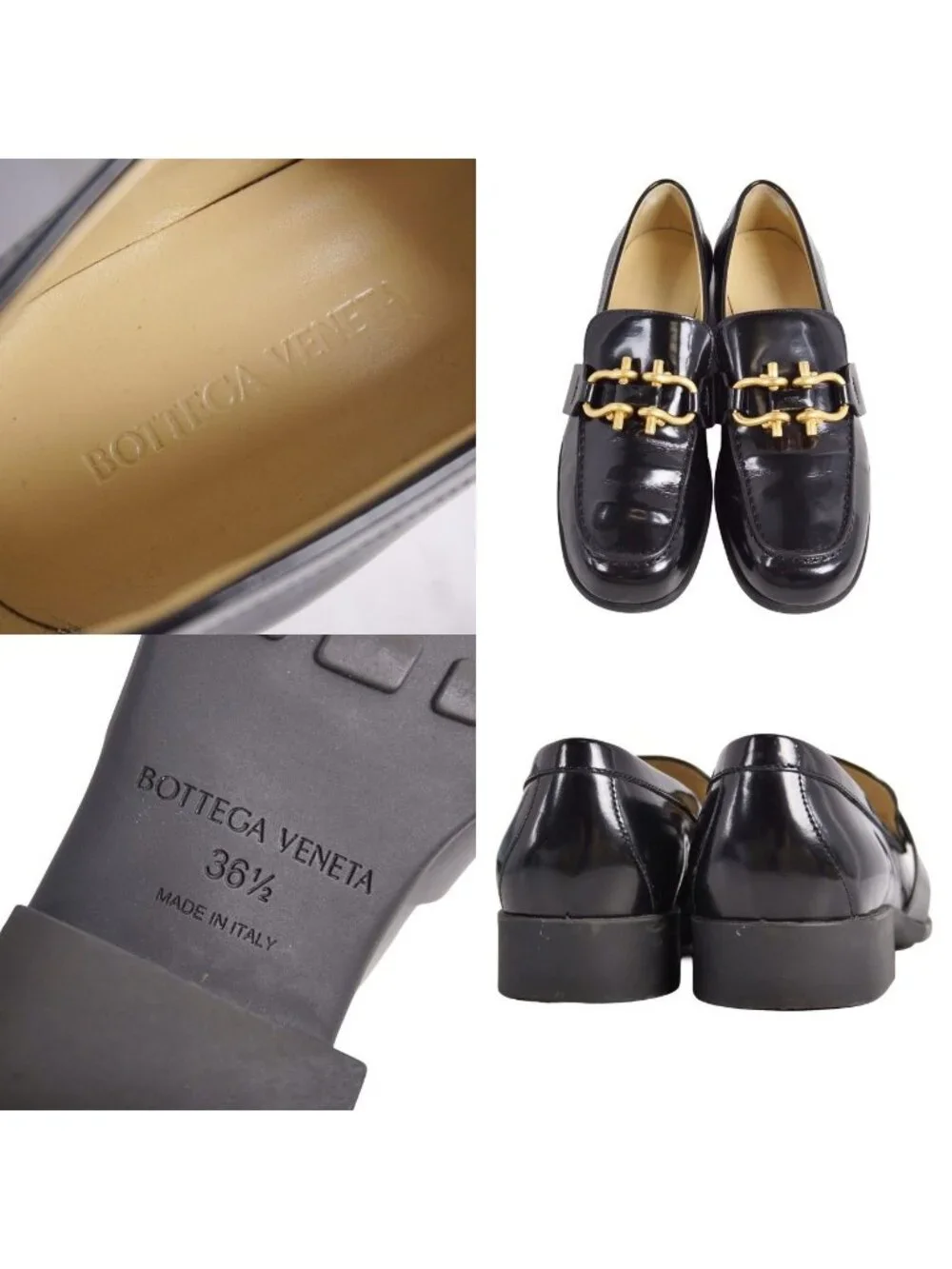 Bottega Veneta Loafers Moccasin